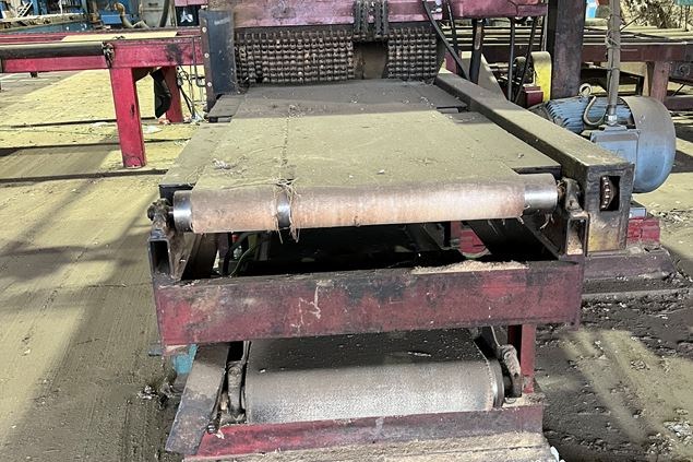 Meadows Mills Gang Edger
